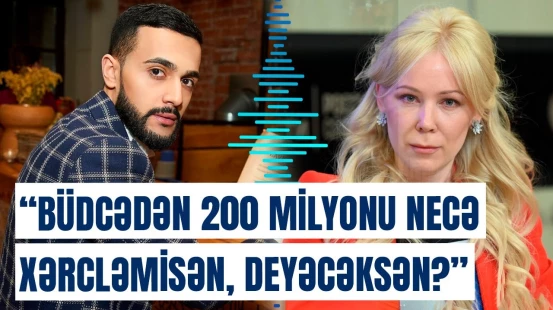 Axtarışa verilən Hüseyndən sərt sözlər | Oyun oynamaq istəyirsənsə, hazıram!