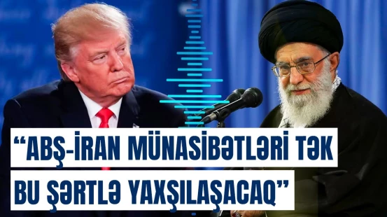 İran heç vaxt bunu etməyəcək, amma... | Xameneinin müşavirindən ABŞ-yə mesaj