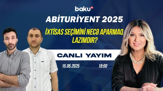 İxtisas seçimi ilə bağlı sual-cavab | Abituriyent - 2025
