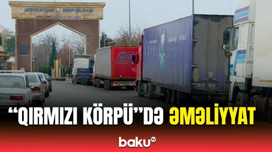 Azərbaycandan Gürcüstana görün nə keçirmək istədilər | Təcili əməliyyatın detalları