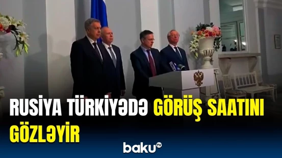 Putinin köməkçisindən jurnalistlərə görüşlə bağlı vacib açıqlama