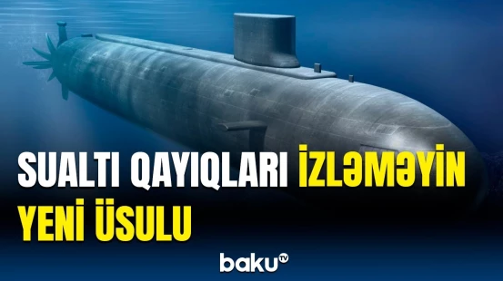 Britaniya gizli yeni sensor hazırladı | Qurğunun ağlasığmaz özəllikləri açıqlandı