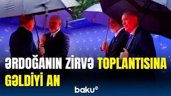 Albaniya Baş naziri Ərdoğanı belə qarşıladı