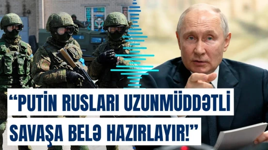 İstanbul görüşü barədə sensasiyalı xəbər | Rusiya yenə eyni oyunu oynayır?