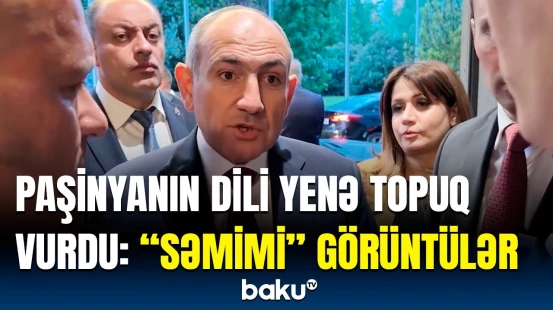 Paşinyan İTV-yə müsahibə verdi | Ermənistanın Baş naziri diqqəti yayındırmaq istəyir, yoxsa...?