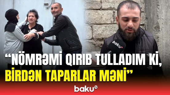 İstədim ki, hamı məni ölmüş bilsin... | 9 aydır axtarılan Kənan Baku TV-yə hər şeyi danışdı