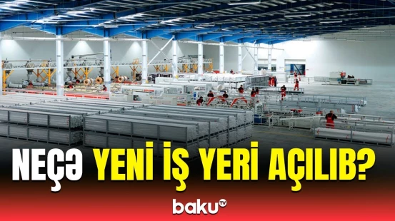 İş yerlərinin sayına görə lider haradır? - Naxçıvan MR Statistika Komitəsindən açıqlama