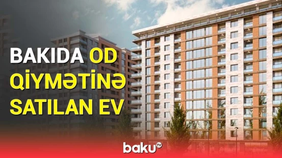 Bu evin qiyməti hər kəsi şoka saldı | Mənzilin bir kvadratmetri...