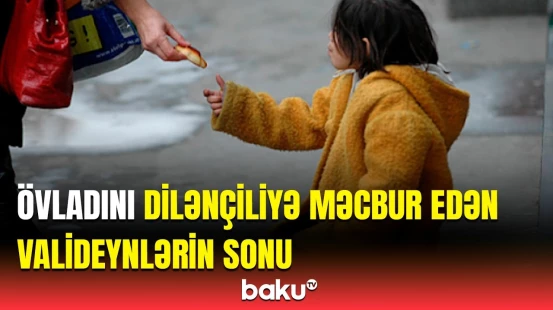 Küçə həyatına məruz qalan uşaqların acınacaqlı həyatı | Seyfulla Əzimovdan mühüm açıqlama