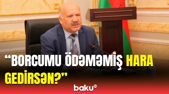 Millət vəkili bu şəxsləri sərt tənqid etdi | Bu əsassız bəhanədir!