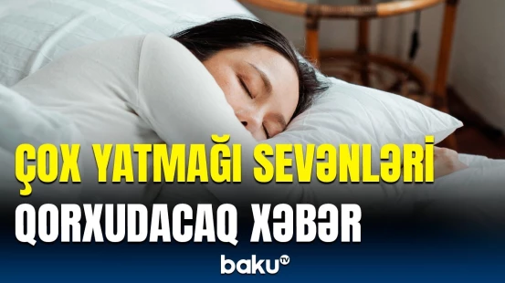 Bu xəbərdən sonra uzun müddət yatmaq istəməyəcəksiniz