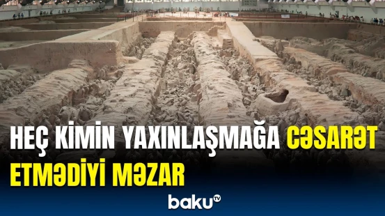 Dünyanın ən vahiməli məzarı kimə aiddir? - Hamı qorxur, çünki...