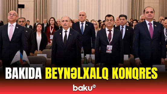 "Bakı Ürək Günləri" 9-cu Beynəlxalq Konqresi keçirilib