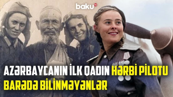 "İstefa verəndə Heydər Əliyev dedi ki..." | Züleyxa Seyidməmmədovanın oğlu danışdı