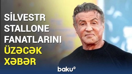 Uşaqlığımızın qəhrəmanı “Rembo” yenidən ekranlara qayıdır, amma...