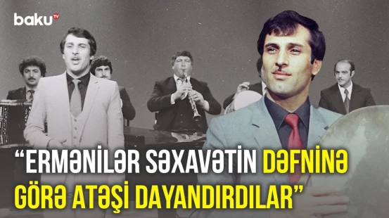 Ölümünü yuxusunda görən sənətkar Səxavət Məmmədovun təsirli həyat hekayəsi - RETRO BAKU