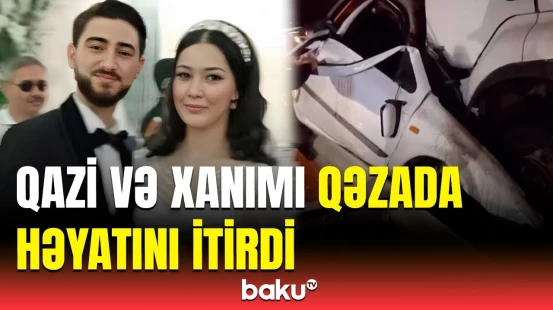 "AzSamand" yük maşını ilə toqquşdu | Şabranda ağır qəza