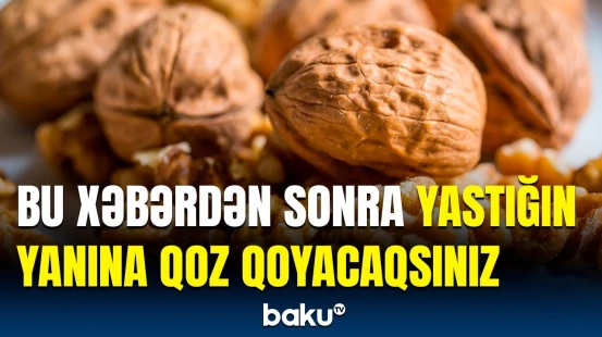 Gecələr necə qidalanmalıyıq? | Qorxulu yuxular görməmək üçün bunu edin