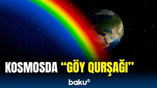 Kosmik "göy qurşağı" müşahidə edildi | Zodiakal işıq necə əmələ gəlir