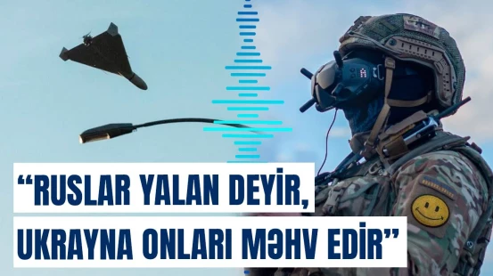 Rusiya dediyini etmək istəyirsə... | "Şahid" raketləri ilə bağlı qalmaqallı xəbər