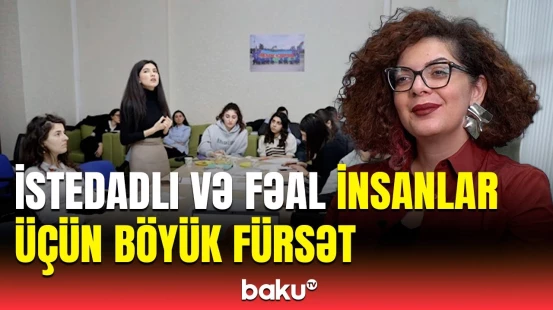 İdeyanı təqdim et, qalib gəlsən... | “Azad Mirzəcanzadə İnkişaf Proqramı”nın şərtləri