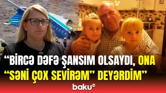 Azərbaycanın Milli Qəhrəmanı İqor Kşnyakinin doğum günüdür | Pilotun ailəsi məzarını ziyarət etdi