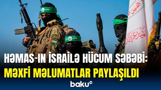 İsrailə hücumu kim planlaşdırıb? | Pərdəarxası məqamlar üzə çıxdı