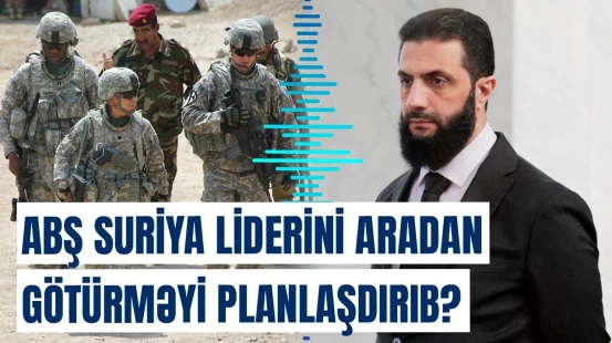 Regionu bir-birinə qatacaq plan | Sui-qəsd cəhdi, yoxsa...?