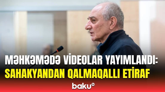 Ermənilərin məhkəməsində gözlənilməz anlar yaşandı | İşğalla bağlı nələr üzə çıxdı?