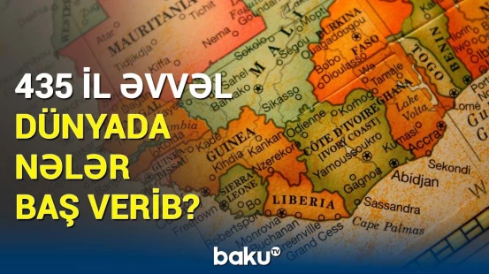 Müəmmalı taleyi olan koloniya | Bu əhalinin başına nələr gəlib?