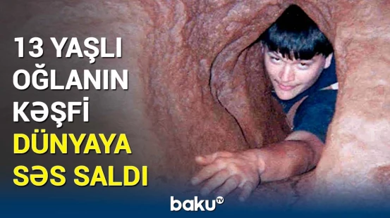Sirlərlə dolu olan yeraltı möcüzə | İnsanlar hələ də çaşbaş qalıblar ki...