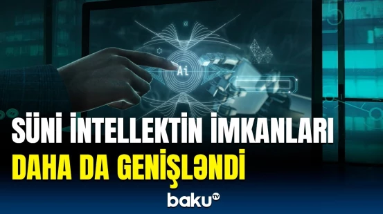 3D modelləşdirmədə yeni dövr | Süni intellekt bunu da etməyi öyrəndi