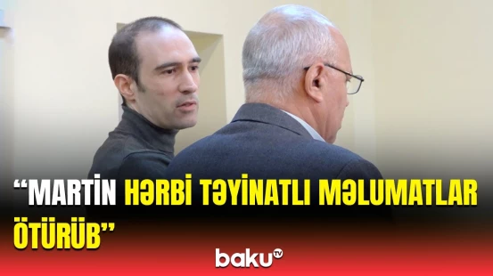 Fransaya casusluqda ittiham olunanlar hakim qarşısında