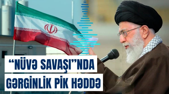 Xameneidən sərt xəbərdarlıq | İran-ABŞ gərginliyi daha da artır?