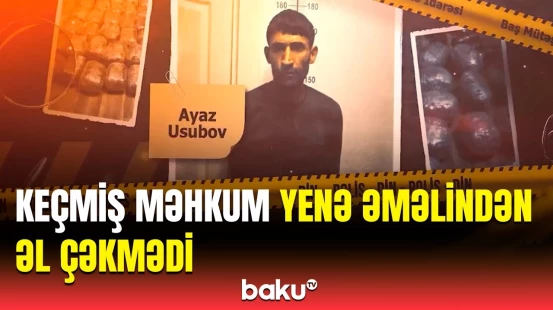 Paytaxt və bölgələrdə silsilə əməliyyatlar keçirildi | DİN-dən açıqlama