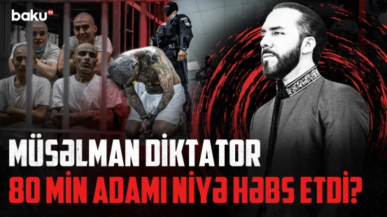 "Dünyanın ən yaxşı diktatoru": Qaniçən, yoxsa xilaskar? - ARAŞDIRMA