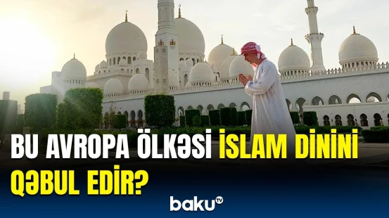 Avropa ölkəsində müsəlmanları maraqlandıran qərar | Bu, rekord göstəricidir ki...