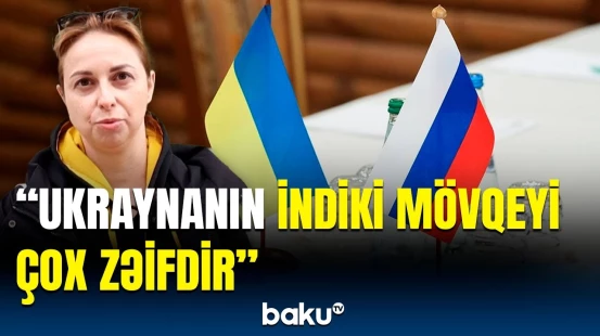 Bundan başqa heç nə qazanmamışıq... | Kiyev sakinləri ümidsizləşir