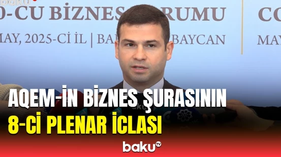 Bakıda mühüm iclas keçirildi | Nələr müzakirə edildi?
