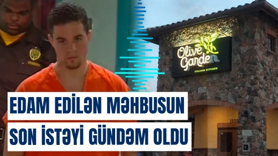 Öldürülən məhbus nədə ittiham olunur? | Gündəmdə olan xəbərin detalları