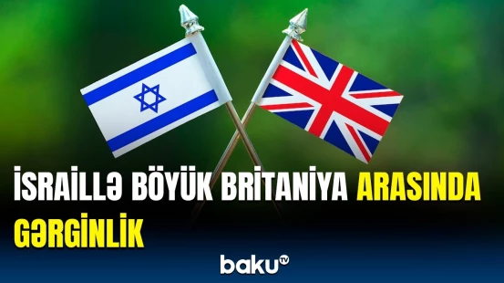 İsrail səfiri təcili nazirliyə çağırıldı | Danışıqlar donduruldu