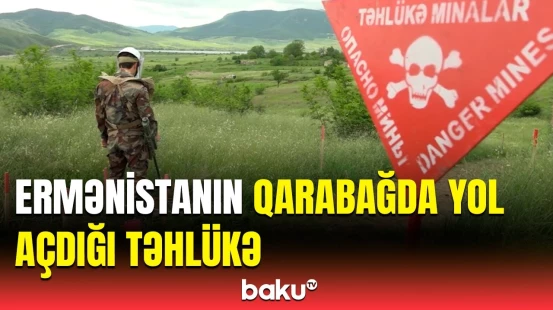 Mina terrorunun qarşısı necə alınmalıdır? | Açıqlama