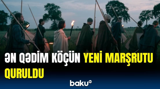 Bəşər tarixinin ən uzun məsafəli miqrasiyası | 20 min kilometrlik səyahət