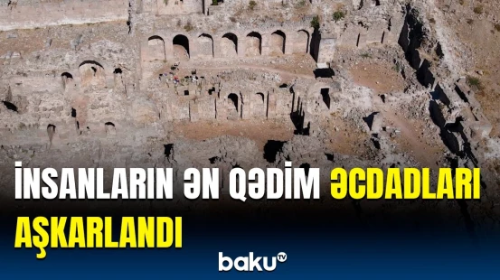 Dik yeriyən insanın qalıqları aşkarlandı | Elə şeylər üzə çıxdı ki…