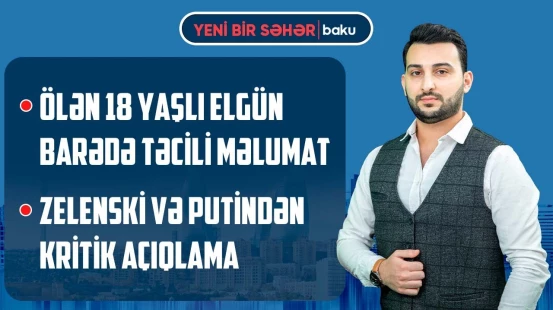 Ölü necə dirildi? | Ermənistan siyasətində Rusiya faktoru | Mask siyasətdən gedir? - YENİ BİR SƏHƏR