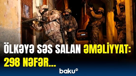 Məxfi sənədlər üzə çıxdı | Türkiyədəki əməliyyatlarla bağlı təcili məlumat