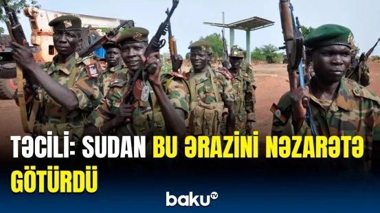Sudan Ordusu üsyançılara son zərbəni vurdu | Paytaxtda nələr baş verdi?