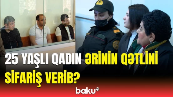 Yeməyinə siçan zəhəri qatmaq istədi, amma... | Qətl necə törədildi?