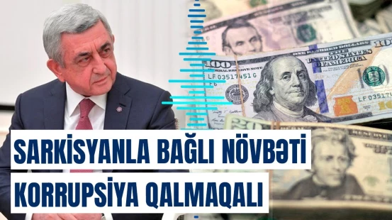 Serj Sarkisyan torpaqları səfirliyə satıb? | Cinayət işinin detalları üzə çıxdı