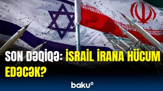 ABŞ İsrailə hücumla bağlı kömək edəcək? | Regionda vəziyyət daha da gərginləşir